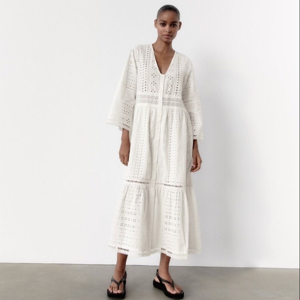 Zara The Madison Dress